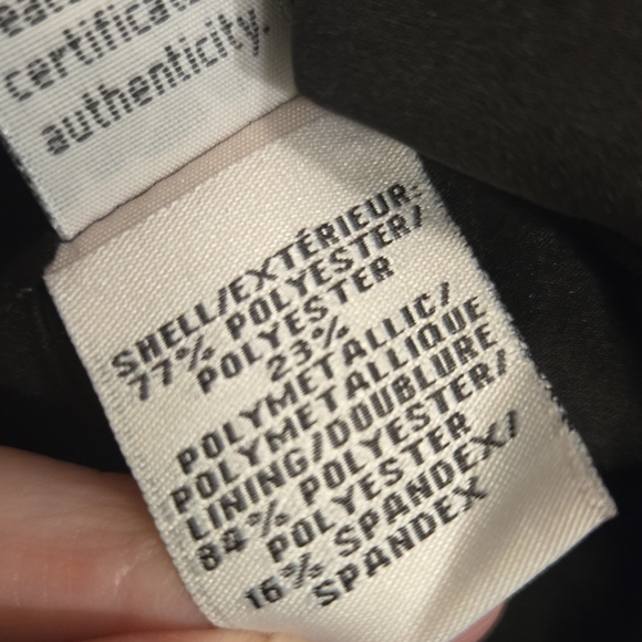 Diane Von Furstenberg Hadlie Two Metallic Gold Jacquard Sheath Dress Size 4 - Picture 12 of 13